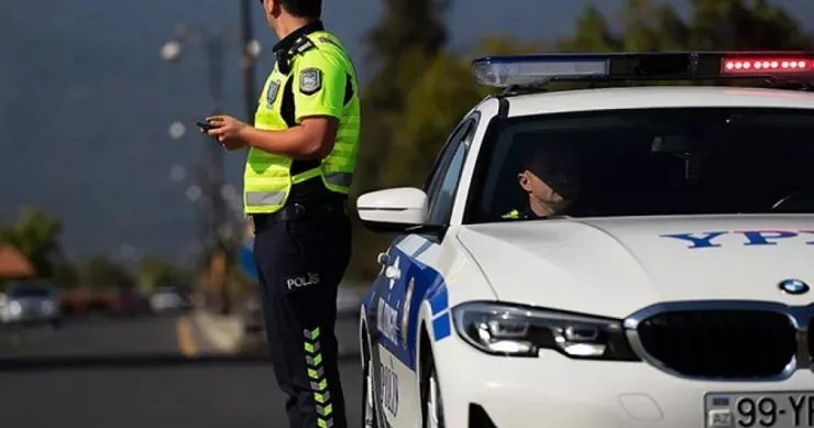 Yol polisindən BAYRAM XƏBƏRDARLIĞI