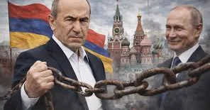 Köçəryan Moskvaya güvənir: Kremlin dəstəyi sonadək olacaqmı?