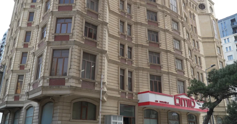 МЧС закрыло магазин стройматериалов в Баку Minval Politika