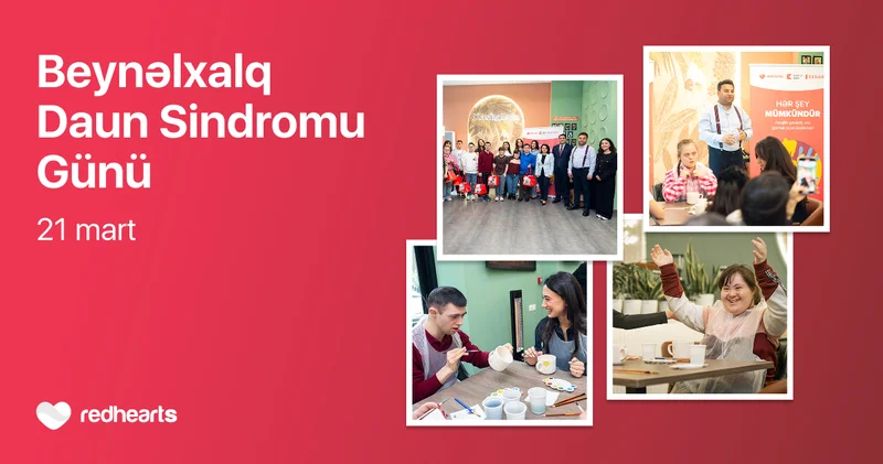 Hər şey mümkündür : проведен мастер класс в поддержку инклюзивного развития