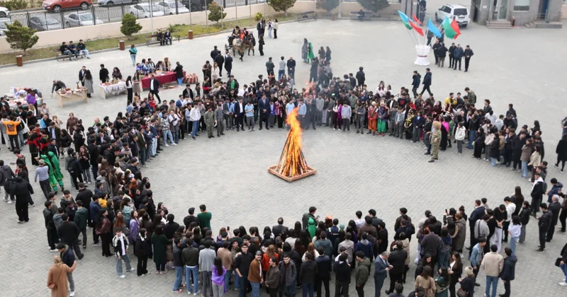 BANM də bayram festivalı: milli və dini dəyərlərin vəhdəti