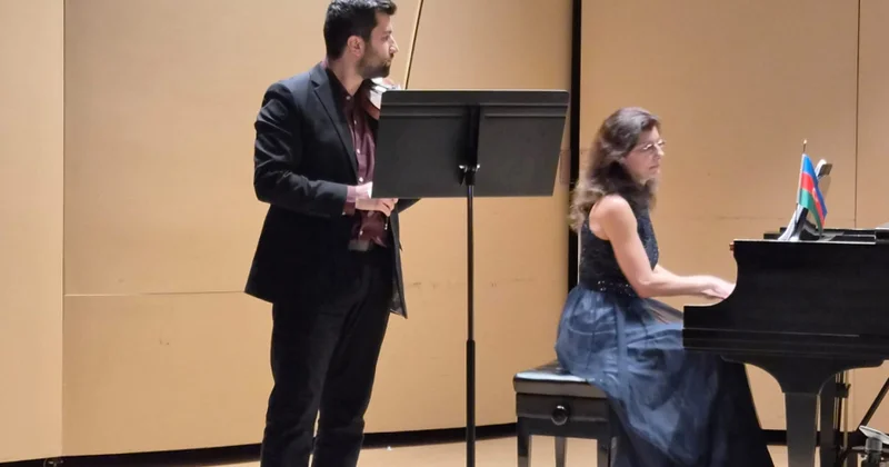 Qərblə şərqin görüşü: ABŞ də Azərbaycan musiqisi sədaları