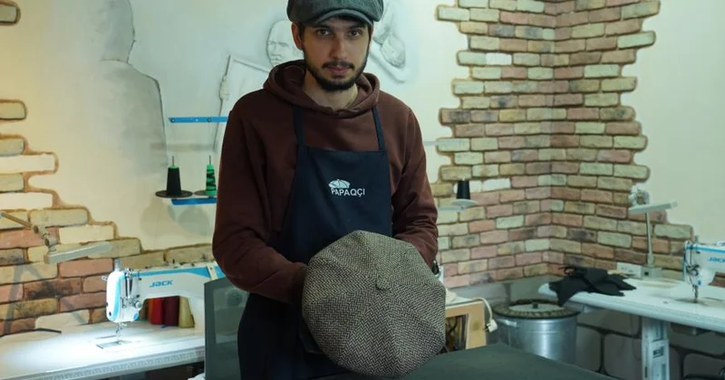 Papağı başa qoyarlar, kandara yox
