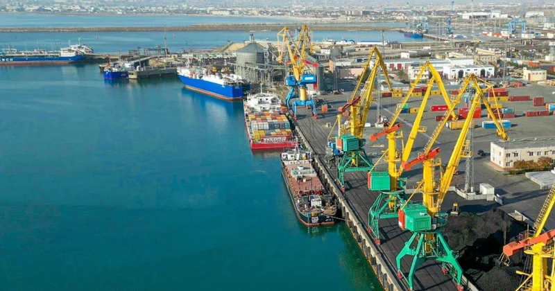 Экспорт Казахстана в Азербайджан превысил 15 миллионов долларов в январе