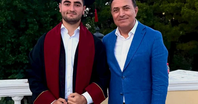 Xalq artistinin oğlu xaricdə ictimai fəal imiş
