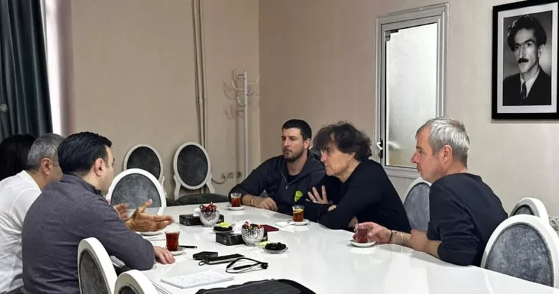 Словенский телеканал снимет фильм о легендарном партизане Мехди Гусейнзаде