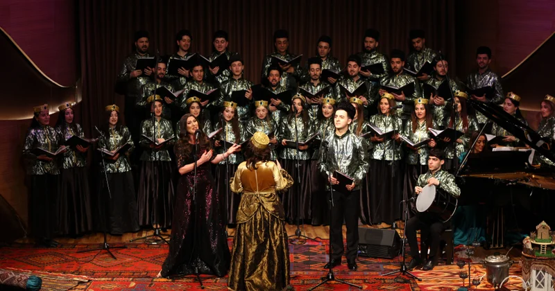 Cahangir Cahangirov adına Xor kollektivinin növbəti konserti