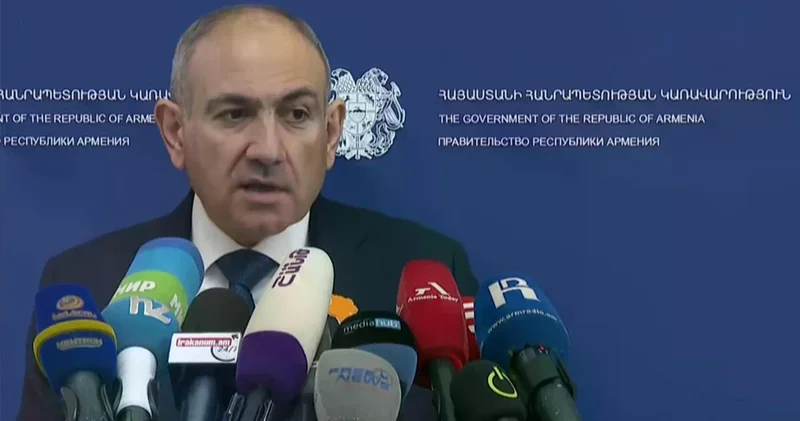 Пашинян: Декларация независимости Армении декларация конфликта и зависимости