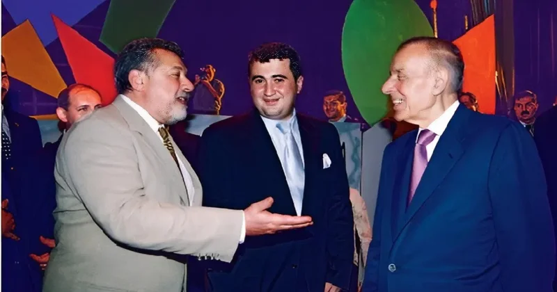 Yuli Qusman: Heydər Əliyev məni geri çağırdı, 12 günümüz qalmışdı... TARİXİ ŞƏXSİYYƏT