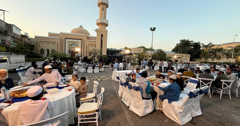 Azərbaycan Ramazan ayında müxtəlif ölkələrdə yardım kampaniyaları həyata keçirib