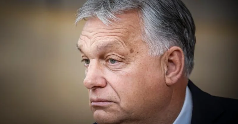 Orban Ukrayna üçün 90 mlrd. avroluq kreditlə bağlı irəliləyiş olmadığını deyib