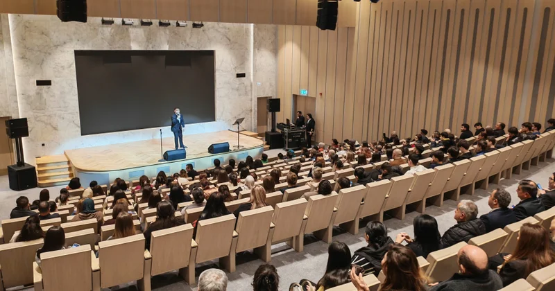 Şuşada bahar təravətli bayram konserti