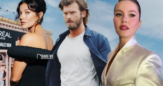 Onlar Kıvanç Tatlıtuğla baş rola çəkilmək istəmədilər