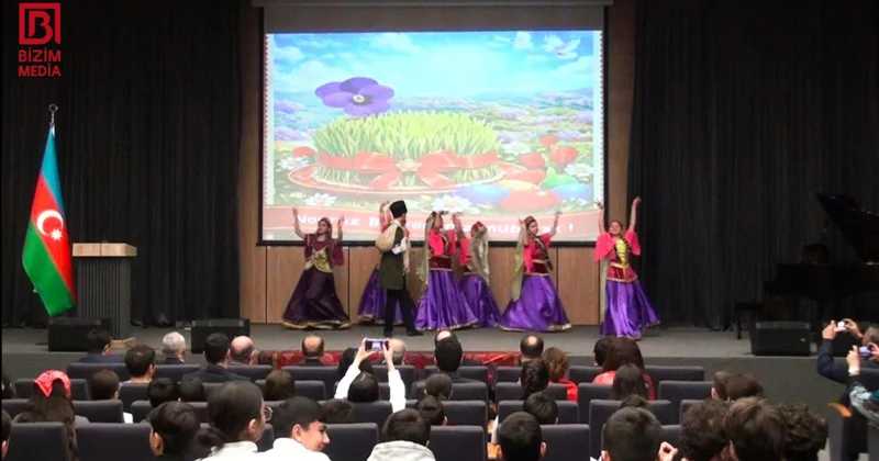 Şuşa şəhərində Novruz bayramı belə qeyd edildi FOTO