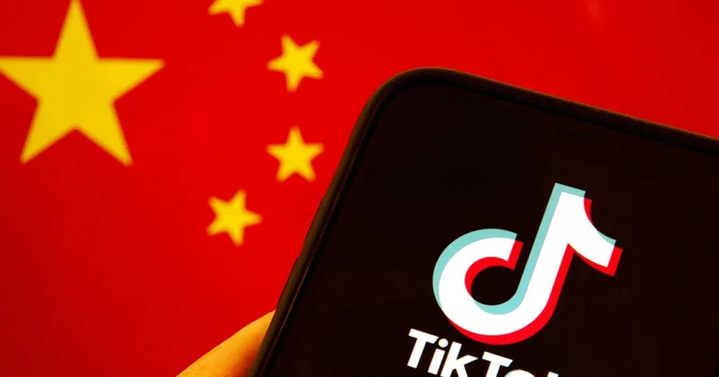 Китайца оштрафовали за просмотр TikTok