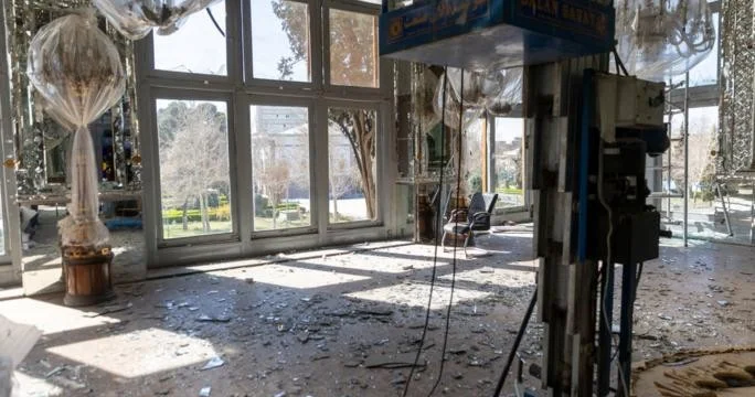 ЮНЕСКО: культурные объекты становятся мишенью войны на Ближнем Востоке ФОТО