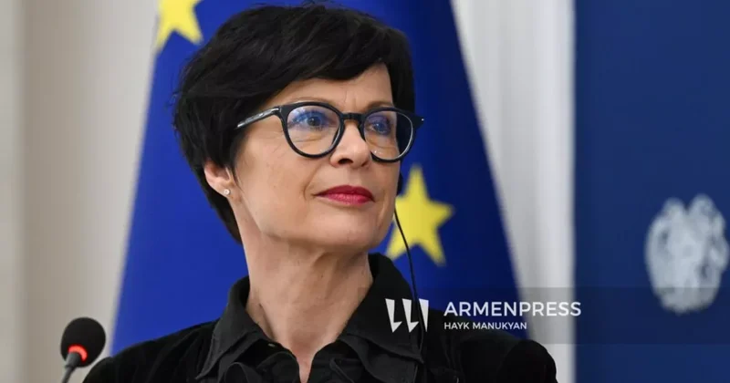 Марта Кос: ЕС предоставит Армении 140 миллионов евро