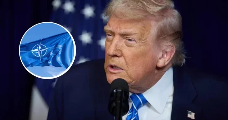 Трамп обвинил союзников по НАТО в нежелании защищать Ормузский пролив