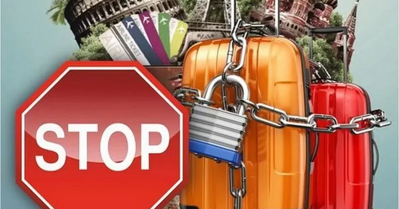 В России число запретов на выезд должников за рубеж достигло 8,9 млн