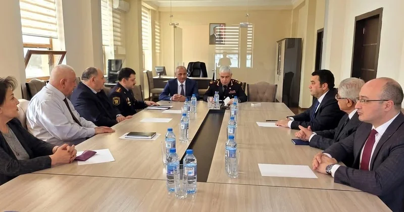 Əliməmməd Nuriyev DİN yanında İctimai Şuranın sədri seçildi FOTOLAR