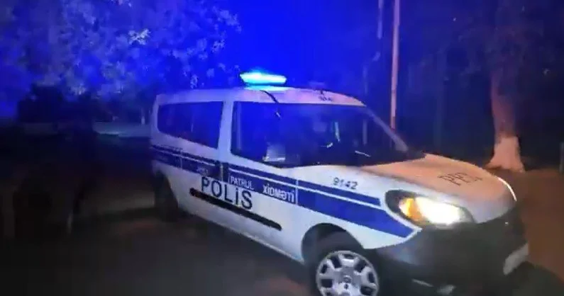 Sumqayıtda ƏMƏLİYYAT: Saxlanılanlar arasında qadın da var ANBAAN VİDEO
