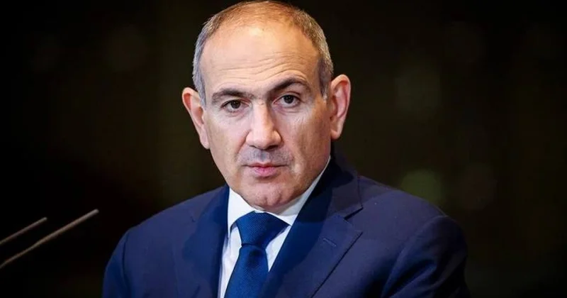 Bu, keçmiş erməni prezidentlərinin günahıdır Paşinyan