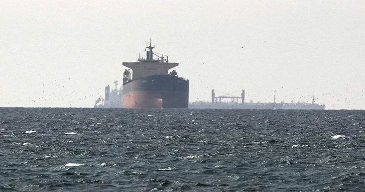 КСИР остановил и развернул нефтяной танкер под флагом Барбадоса в Ормузском проливе