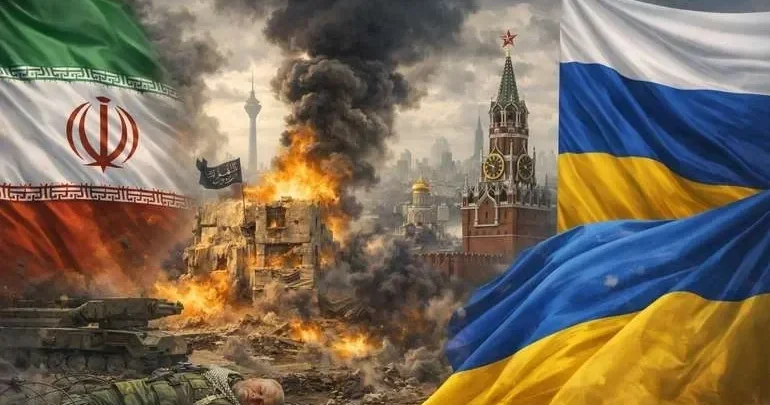 Геополитика отвлечения: Украина в тени ближневосточной войны ВЗГЛЯД