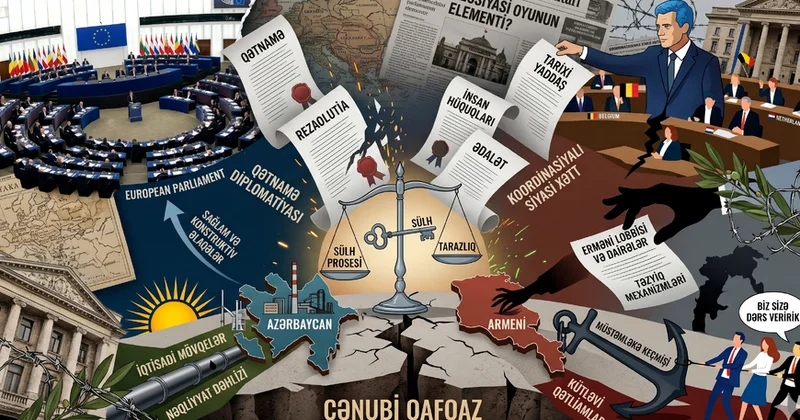 Qətnamə diplomatlarına sual: Kim kimə dərs verir?