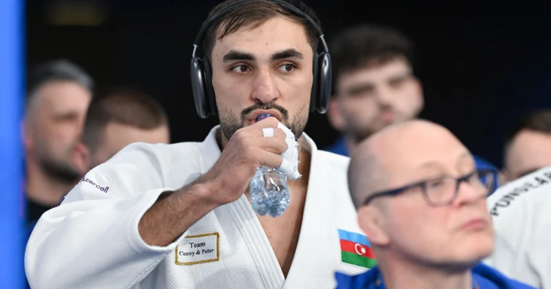 Зелим Коцоев на пути к своей шестой медали на чемпионатах Европы
