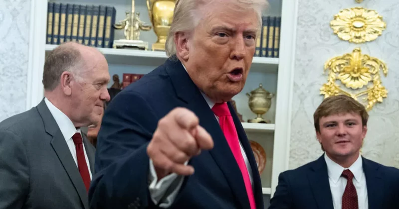 Трамп сообщил, что очередные переговоры США Иран состоятся завтра