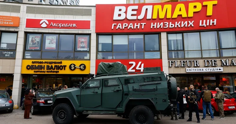 В Украине начато расследование действий полицейских во время теракта
