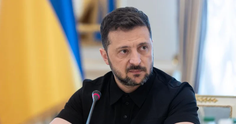 Зеленский: Украина будет экспортировать оружие в страны Залива