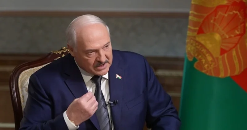 Пришли, схватили и ушли : Лукашенко назвал Макрона и Мерца временщиками