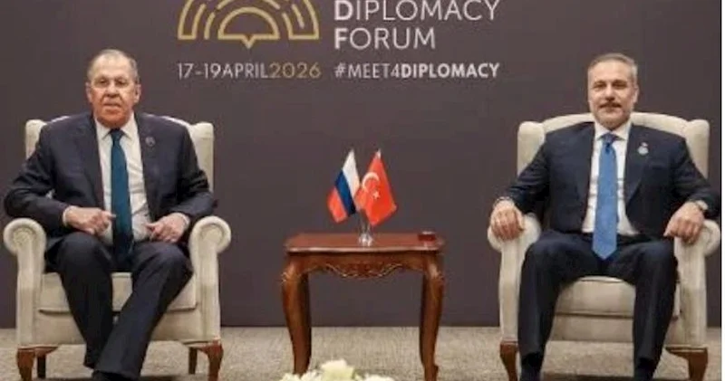 Lavrov və Fidan regional məsələləri müzakirə edib