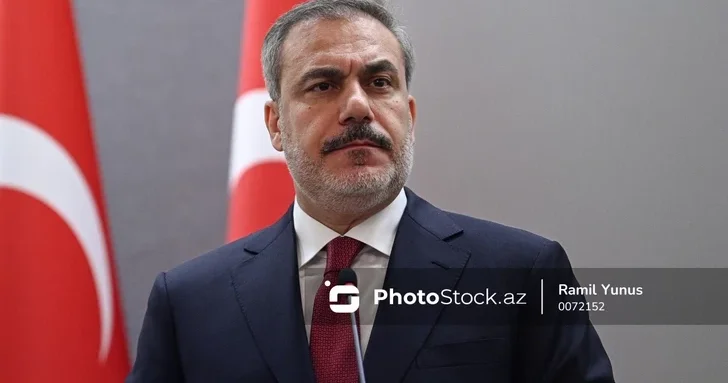 Фидан: Турция ожидает скорого соглашения между Азербайджаном и Арменией