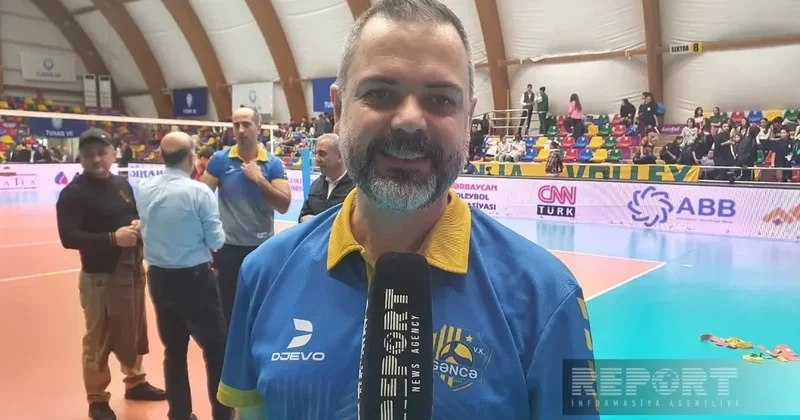 Petri: Azərbaycanı beynəlxalq arenada təmsil etməkdən xoşbəxt olardıq