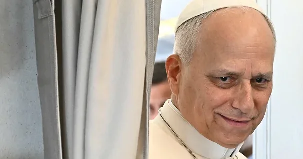 Papa XIV Leo Trampla mübahisə etməkdən imtina edir