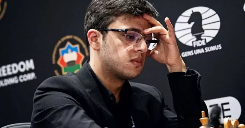 Азербайджанский шахматист стал вице чемпионом Европы