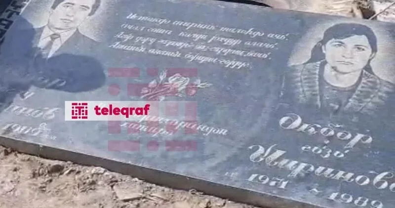 Ermənilər tərəfindən qarət edilən məzar daşı tapıldı