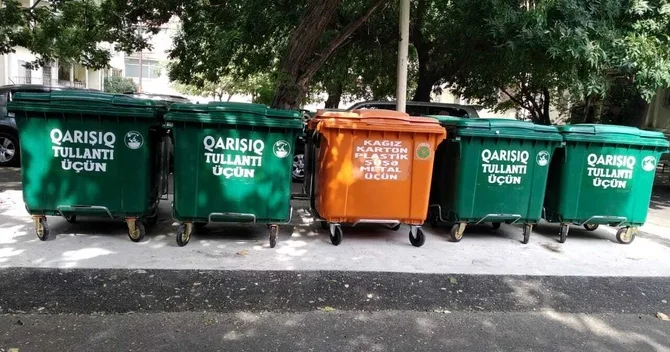Zibil atmaqla bağlı qaydanı pozanlara minlərlə manat cərimə tətbiq olunur