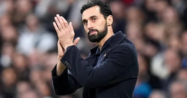 Arbeloa Real futbolçuları ilə iclas keçirdi