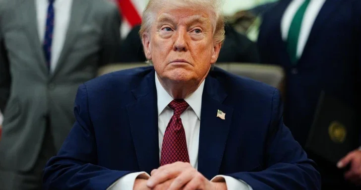 WSJ узнала, почему Трамп не поддержал захват острова Харк