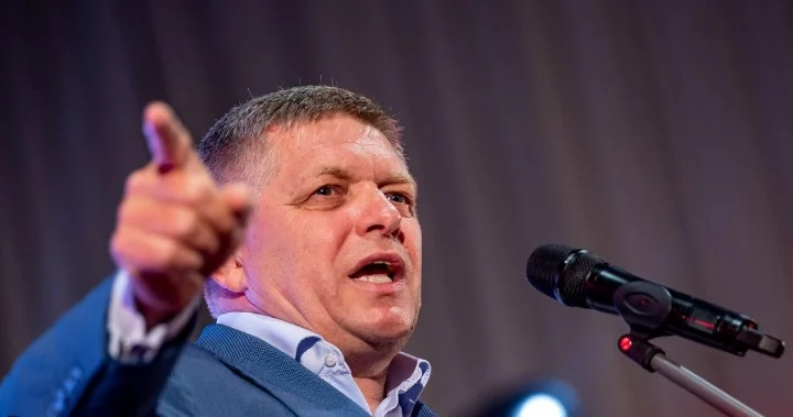 Эстония не пустит Фицо на Парад Победы в Москву Minval Politika