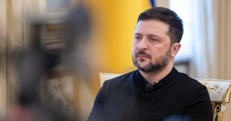Это деньги на войну : Зеленский резко раскритиковал решение США