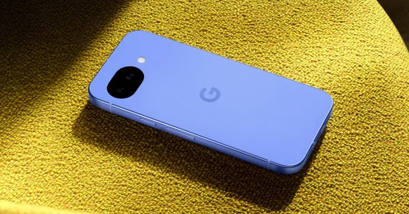 В будущих Google Pixel появится управляемая светодиодная подсветка сзади