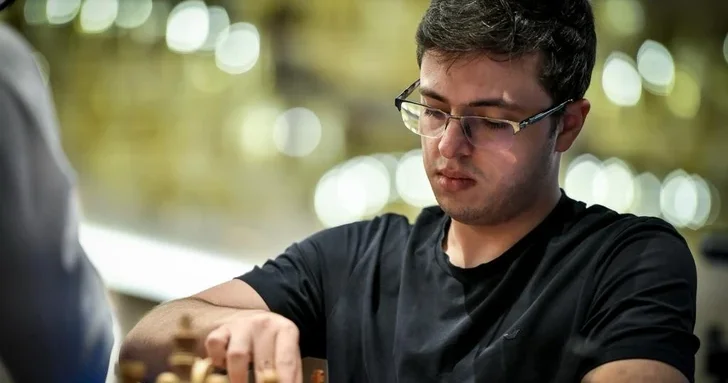 Ниджат Абасов серебро чемпионата Европы по шахматам