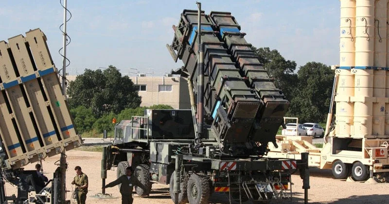 ABŞ HHM sistemlərini İordaniyaya köçürdü