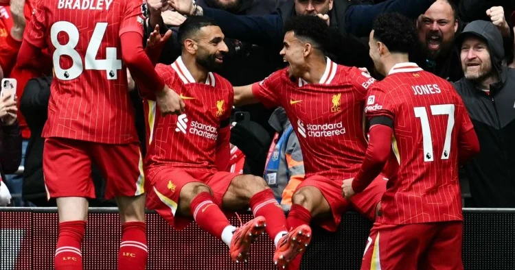 Liverpul dan derbidə daha bir rekord