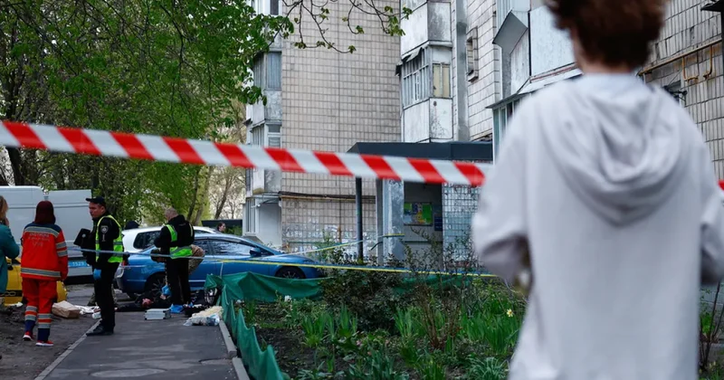 Новые детали теракта в Киеве